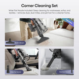 Ultenic U18 PowerPro Cordless Vacuum Cleaner, 55kPa