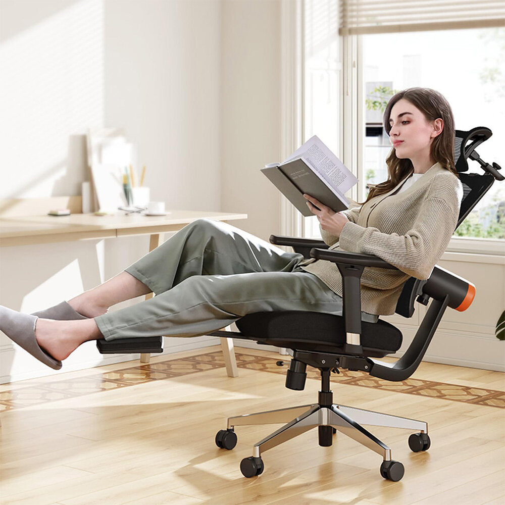 Gaming chair Newtral MagicH-BPro Black