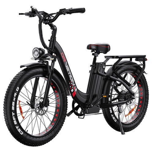 DRVETION CTR26 1000W Electric Bike, 26
