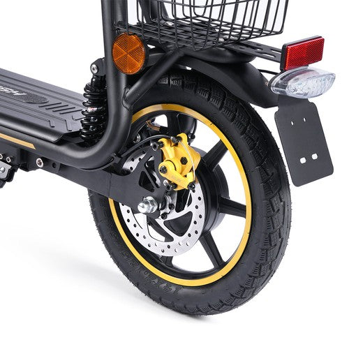 TWOFISH M5 Elite-E Electric Scooter