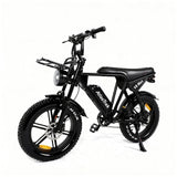 AtlasTrek V8 Max Electric Bike 48V 15Ah 500W