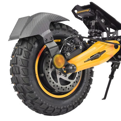 TWOFISH TW3 PRO Electric Scooter, 1000W*2 Motor, 52V 23Ah