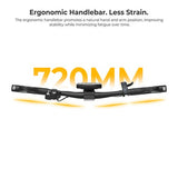 Ausom K20 Pro Electric Scooter, 1000W Motor, 48V 18Ah