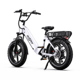 Onesport OT08 Fat Tire Electric Bike