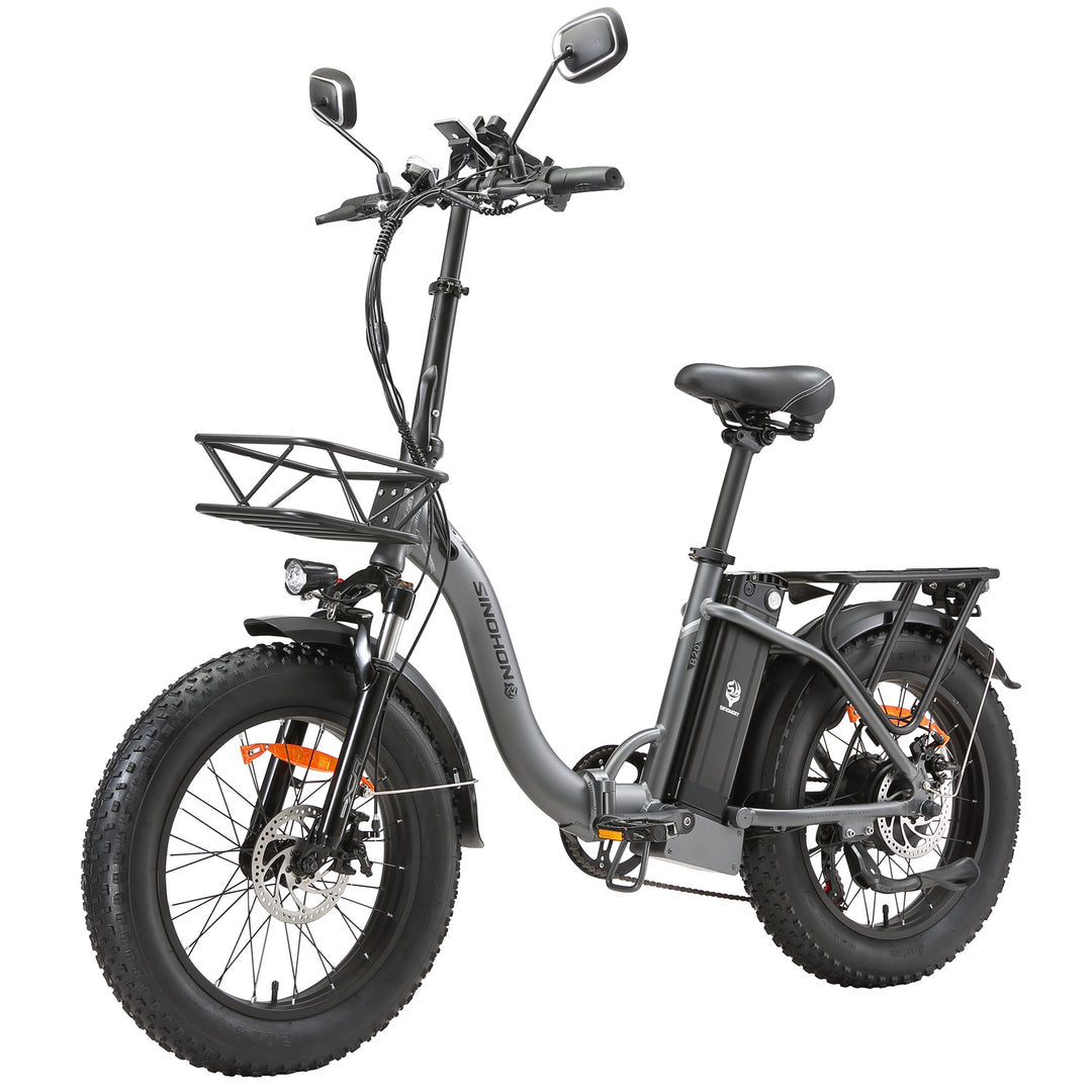 Sinohon B20 Folding Electric Bike