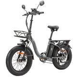 Sinohon B20 Folding Electric Bike