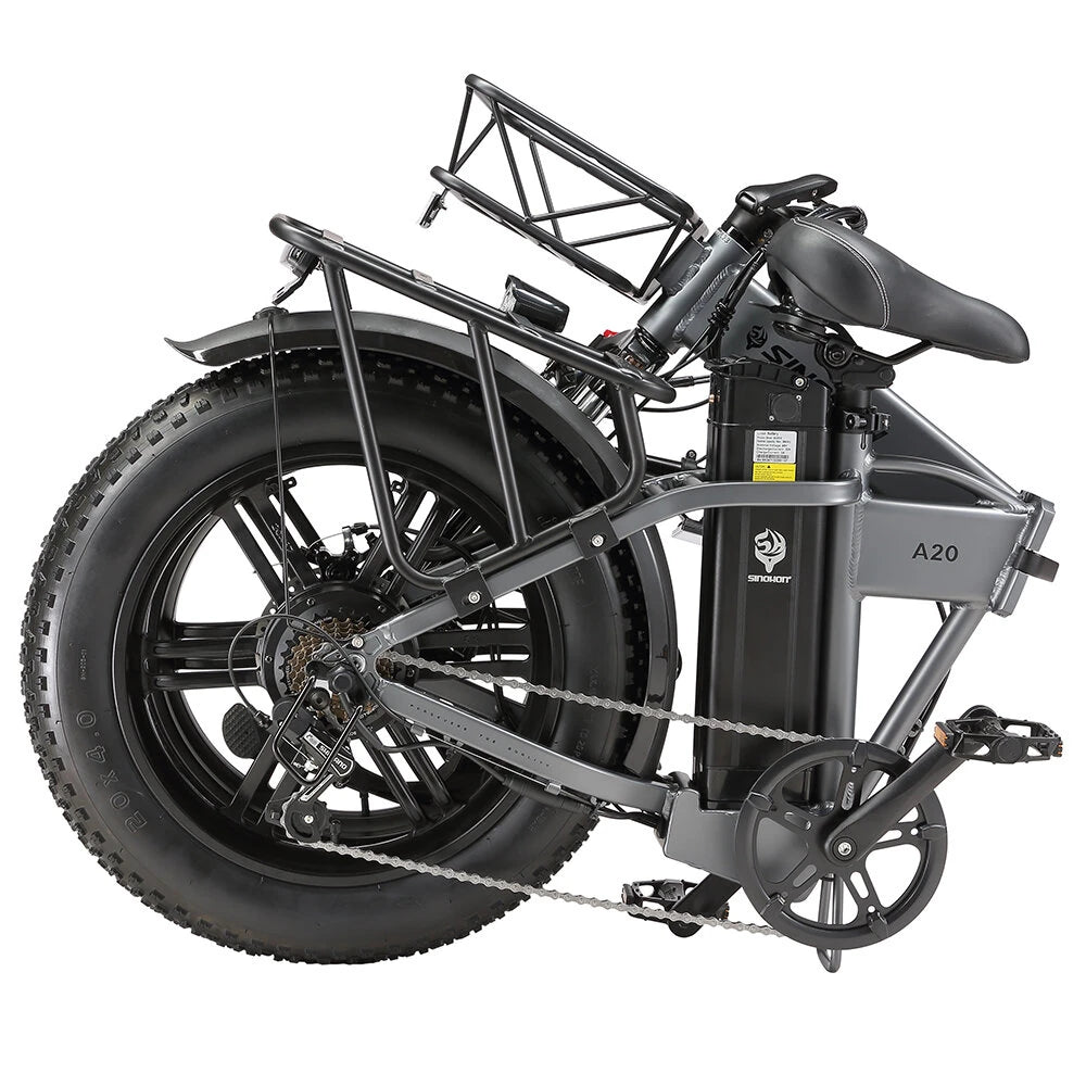 SINOHON AW20 Electric Bike 48V 20AH 1000W