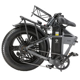 SINOHON AW20 Electric Bike 48V 20AH 1000W