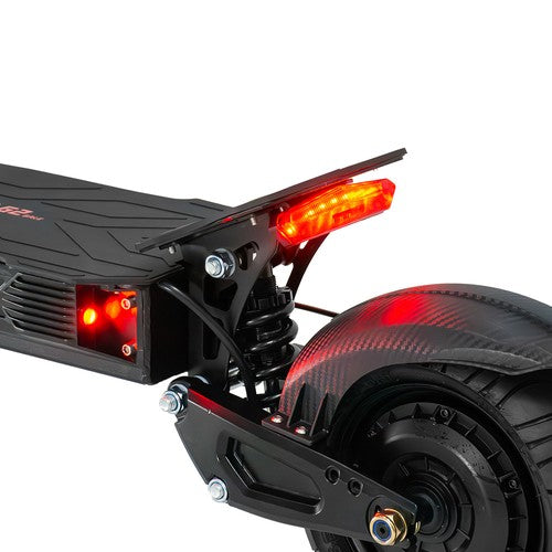 BOYUEDA G2 Electric Scooter, 1600W Motor, 55km/h