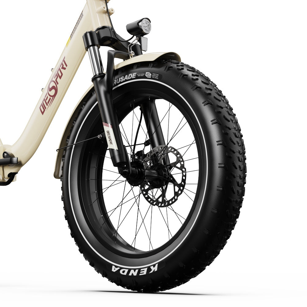 Onesport OT16 Max Folding Electric Bike