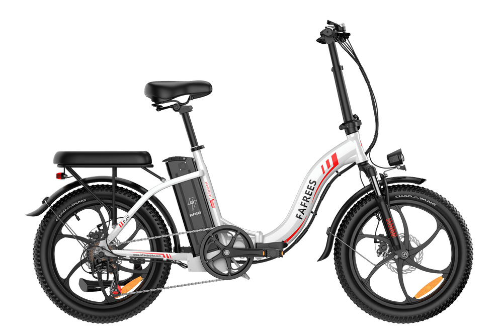 FAFREES F20 Electric Bike