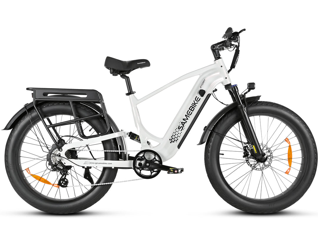 SAMEBIKE STORM 1000W Fat Tire Mountain E-Bike