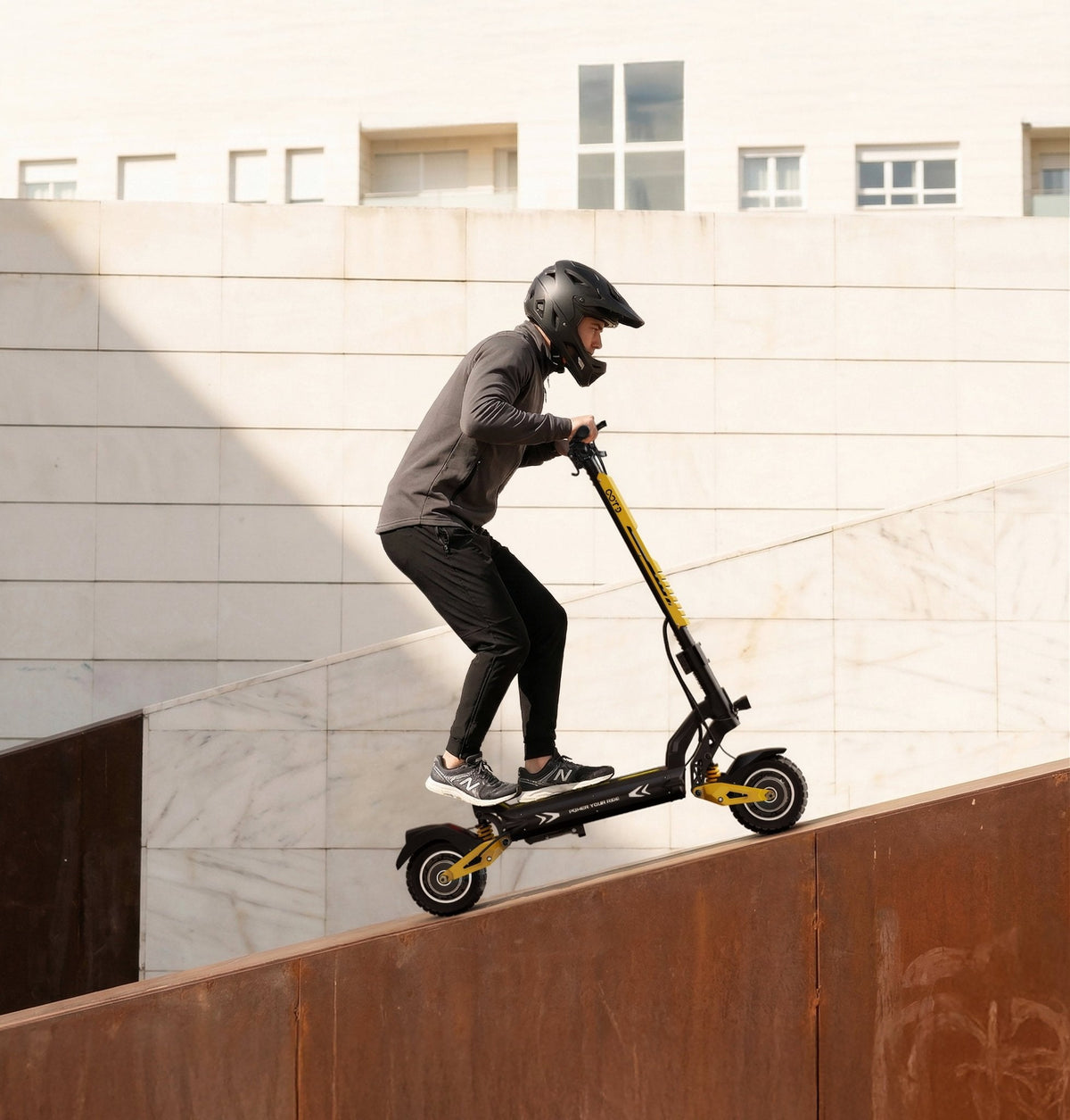 OOTD SR3 Electric Scooter 1200W*2