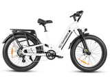 SAMEBIKE CREST Fat Tire Mountain E-Bike 1000W