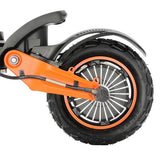 Kugoo LX9+ Electric Scooter, 2*650W Motor, 48V 18.2Ah