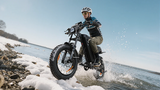 VARUN X-PLORER RAPTOR electric bike 48V 20.8A