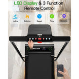 Akluer 480L-B Treadmill