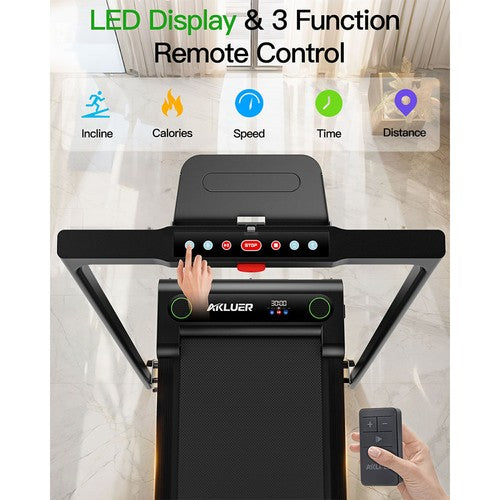 Akluer 480L-B Treadmill
