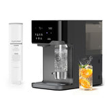 Hydrofast C300 RO Countertop Water Purifier + HF04 Composite Filter