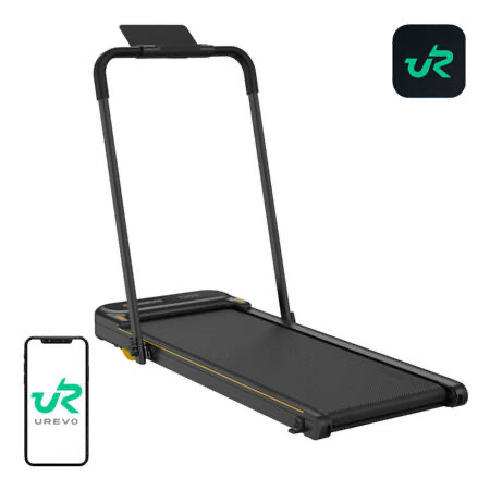 UREVO Strol 2E Smart 2-in-1 electric treadmill