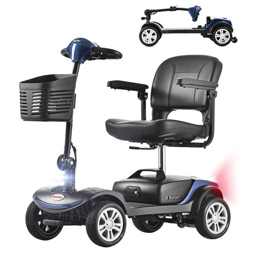 Sweetrich S1 Sport Mobility Scooter 300W