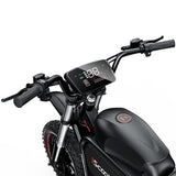 iScooter DX5Max Electric Scooter, 2000W Peak Motor, 70 km/h