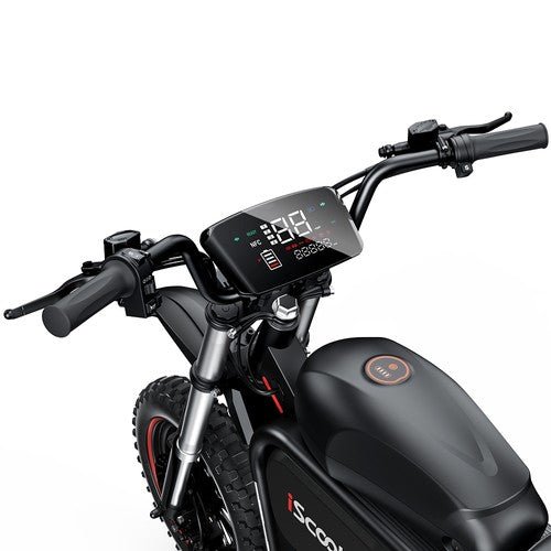 iScooter DX5Max Electric Scooter, 2000W Peak Motor, 70 km/h