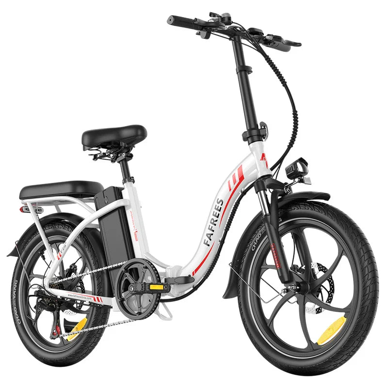 Fafrees F20+ Folding Electric Bike