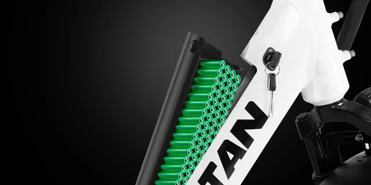 Rattan LF Pro Electric Bike 250W