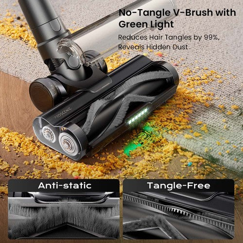 Proscenic P16 Cordless Vacuum Cleaner 550W/50KPa