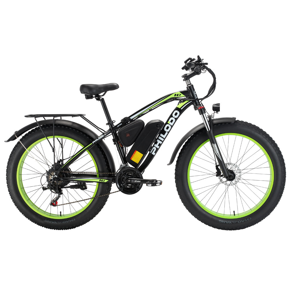 PHILODO H7Pro All-Terrain Electric Bike 1000W
