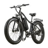 Burchda RX02 Electric Bike 1000W