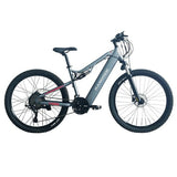 RANDRIDE YG90A Electric Bike 1000W Motor 45km/h Max