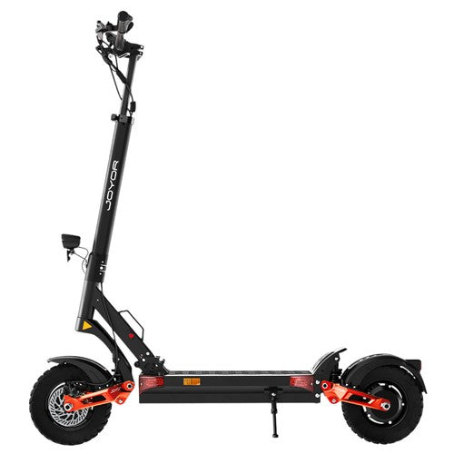 Joyor T10 Electric Scooter, 2*1000W Motor, 60V 18Ah