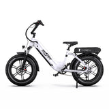 Onesport OT08 Fat Tire Electric Bike