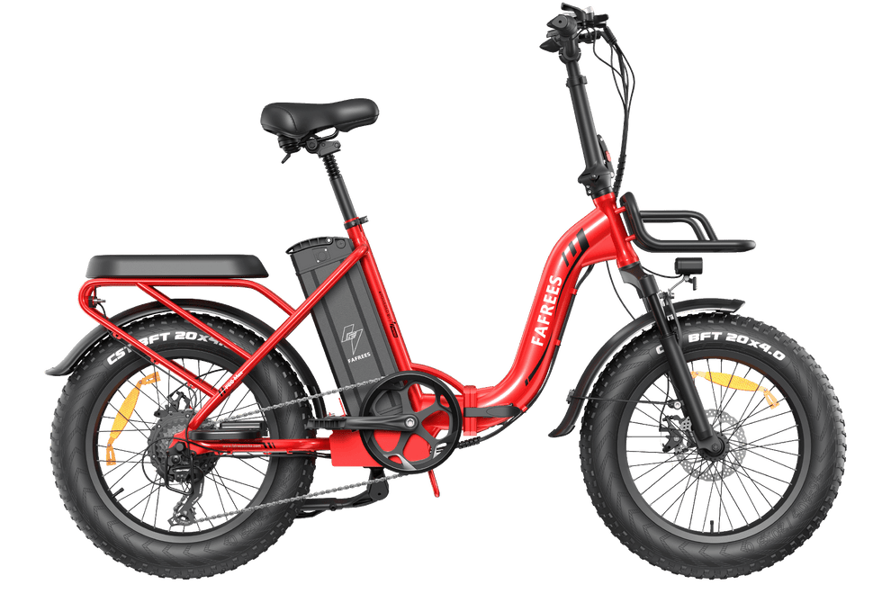 FAFREES F20 Max Electric Bike 30Ah