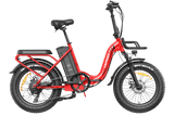 FAFREES F20 Max Electric Bike 30Ah