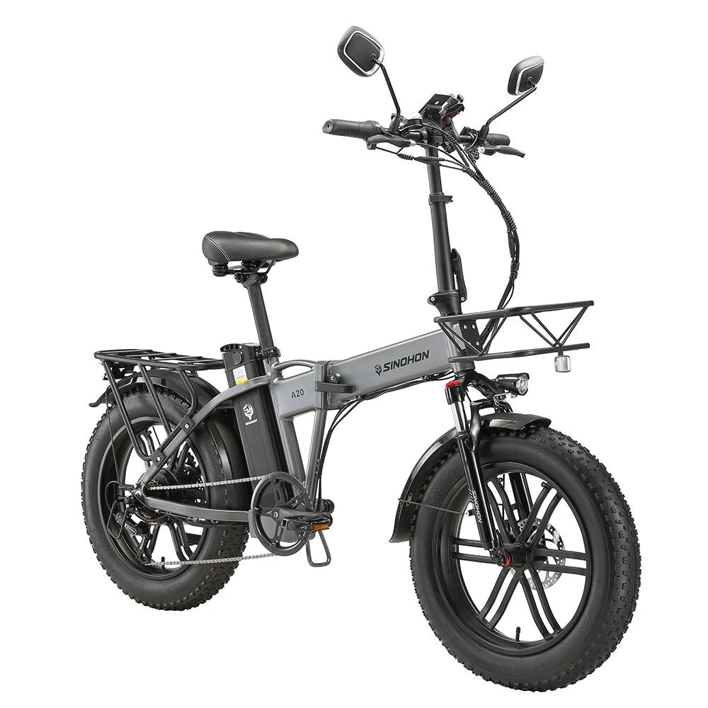 SINOHON AW20 Electric Bike 48V 20AH 1000W