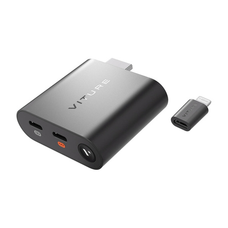 Adapter HDMI XR iPhone Carriage