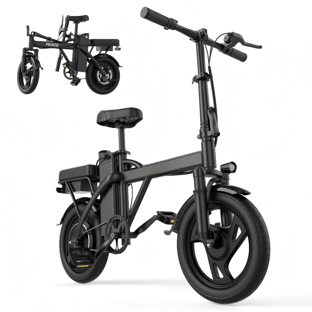 AOVOPRO X14 Electric Bike 9Ah