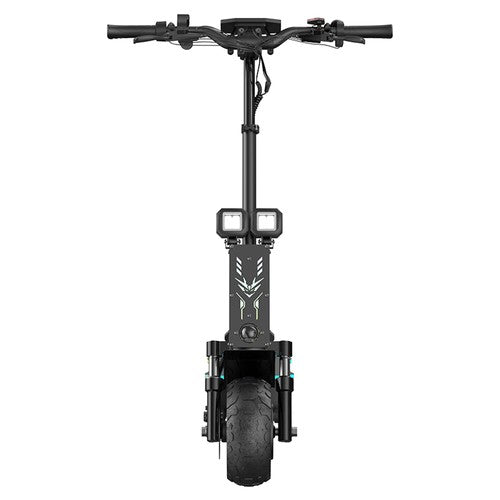 ONECNA GT7 Foldable Electric Scooter, Dual 2800W Motors, 60V 27Ah