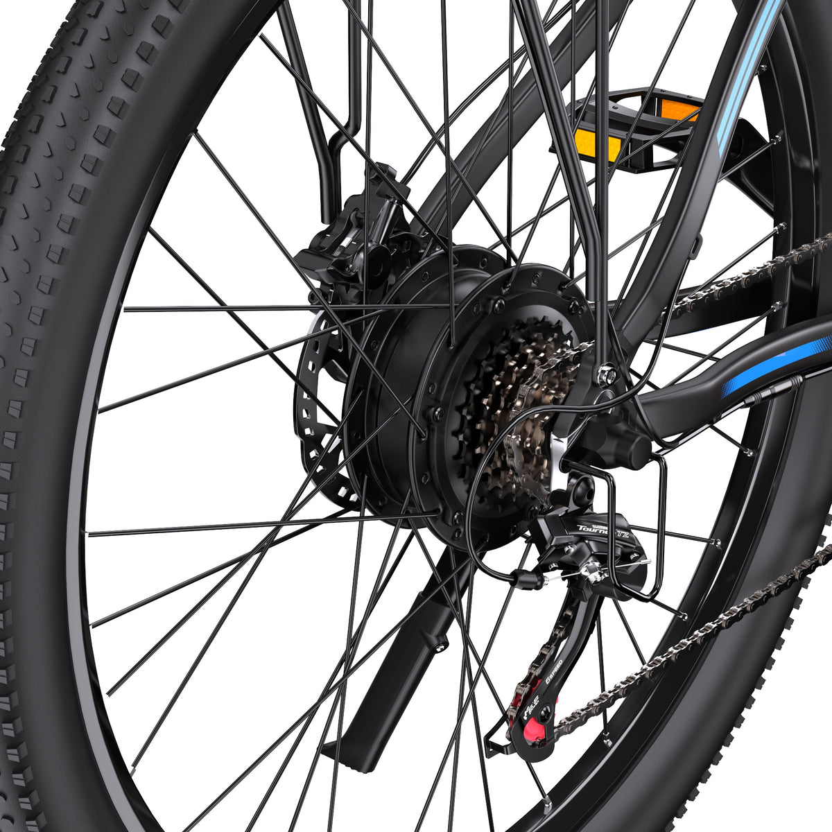 DUOTTS C29L Electric Bike