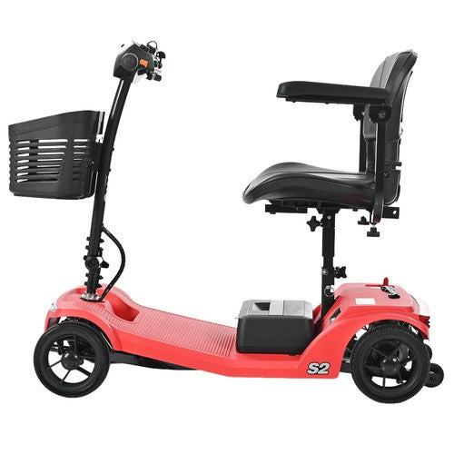 Sweetrich S2 Mobility Scooter, 250W Motor, 24V 12Ah