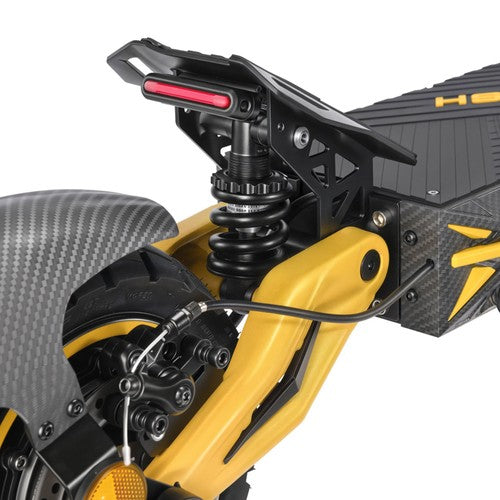 TWOFISH V2 MAX Electric Scooter, 800W Motor, 48V 20Ah