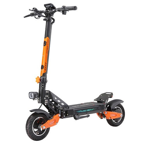 Halo Knight T102 Electric Scooter, 1200W Motor, 52V 21Ah