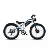 DUOTTS N26 Electric Bike 1500W