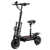 BOYUEDA S3-11 Electric Scooter, 3000W*2 Motor 85km/h