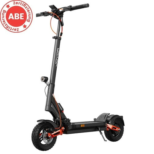 Joyor T6E Pro Electric Scooter 500W Motor, 48V 26Ah
