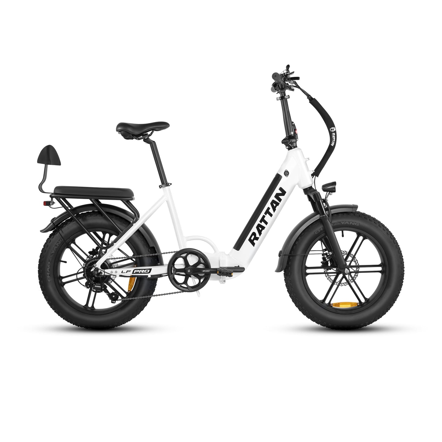Rattan LF Pro Electric Bike 250W
