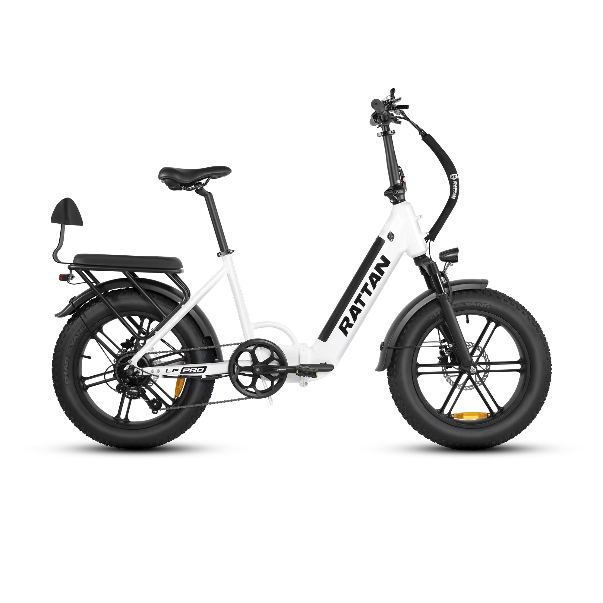 Rattan LF Pro Electric Bike 250W